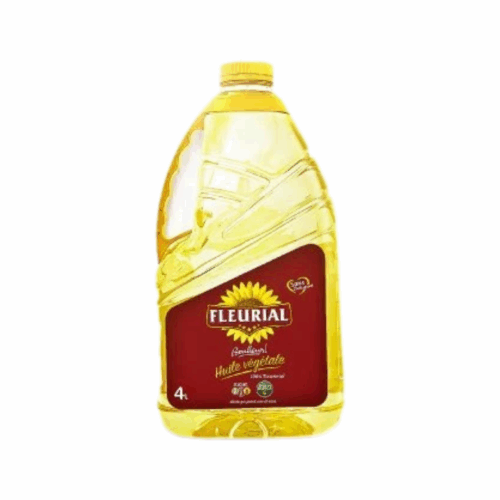 FLEURIAL huile 4L