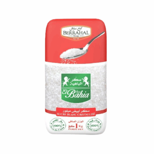 El BAHIA sucre 1Kg