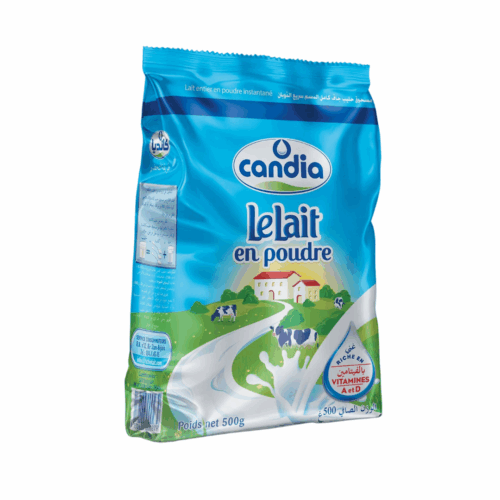 CANDIA Lait en poudre 500g