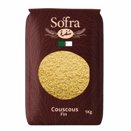 SOFRA couscous fin 1Kg