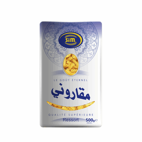 Sim pâte ressort 500g