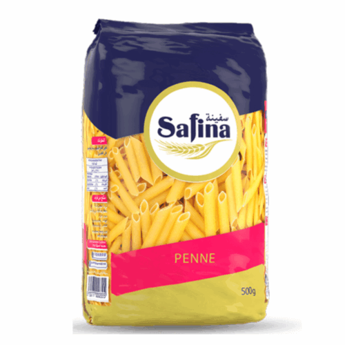 SAFINA penne 500g