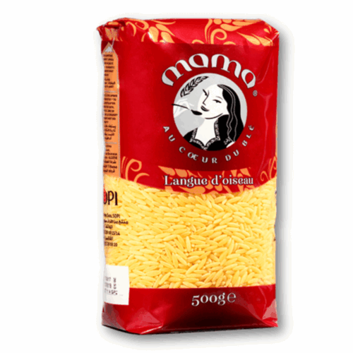 MAMA pâte langue d'oiseau 500g