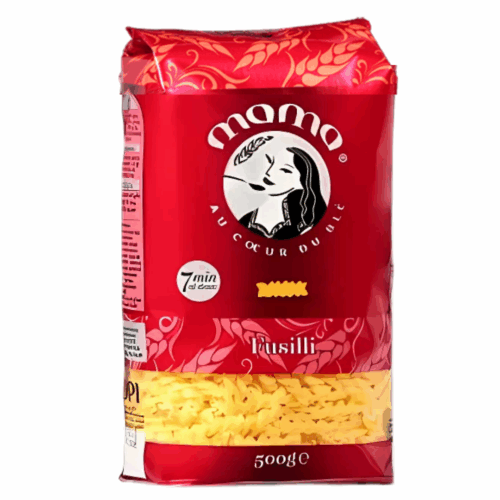 MAMA pâte fusilli 500g