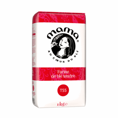 MAMA farine T55 1Kg