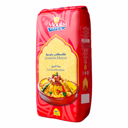 MOULA couscous moyen 1Kg