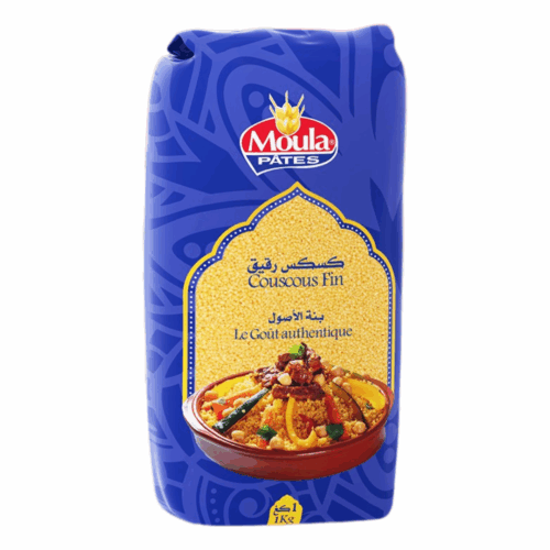 MOULA couscous fin 1Kg