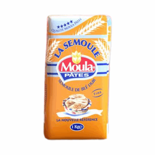 MOULA semoule fine 1Kg