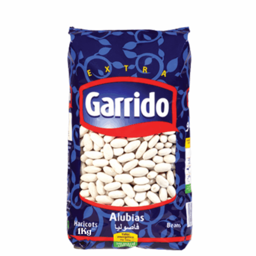 GARRIDO haricots 1Kg