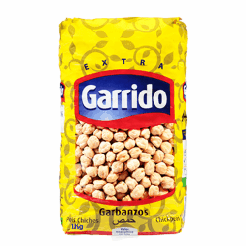 GARRIDO pois chiche 1Kg