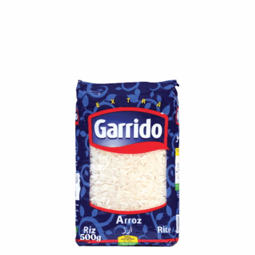 GARRIDO riz blanc 500g