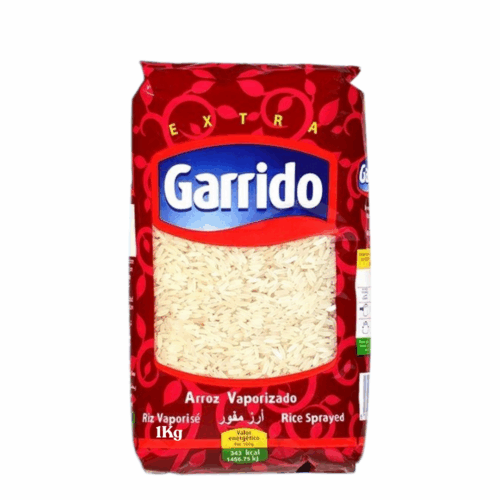 GARRIDO riz etuvé 1Kg