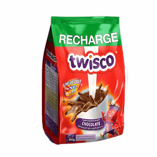 Twisco chocolat en poudre 500g