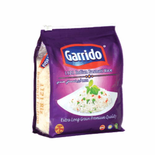 GARRIDO riz basmati 1Kg