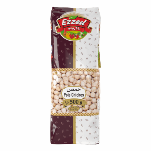EZZED pois chiche 500g