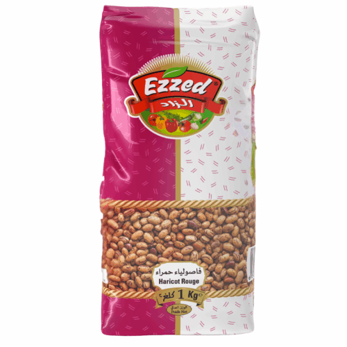 EZZED haricots rouge 1Kg