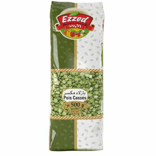 EZZED pois cassé 500g