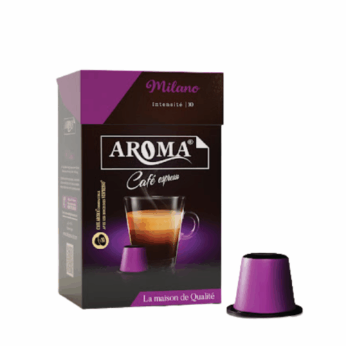 Aroma café 10 caps