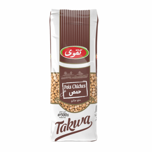 TAKWA pois chiche 500g