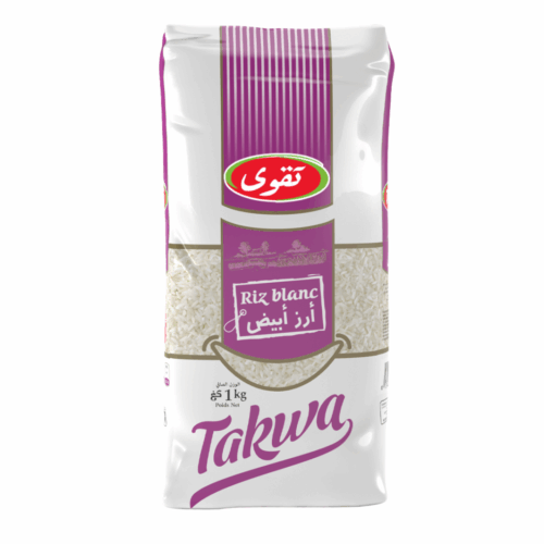 TAKWA riz blanc 1Kg