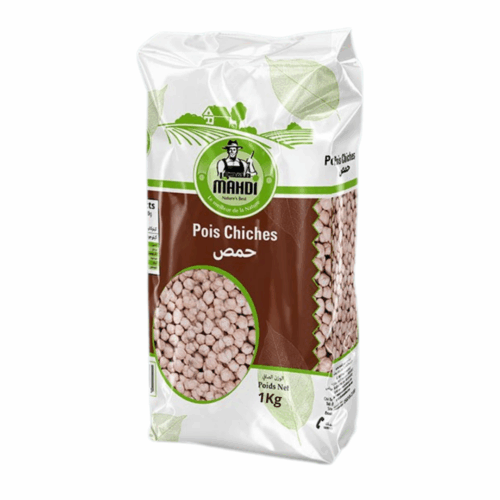 MAHDI pois chiche 1Kg