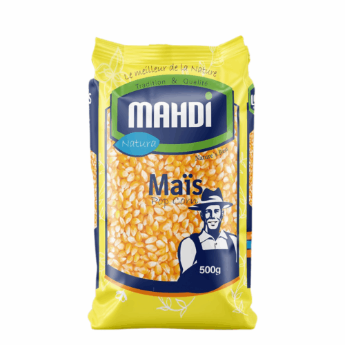 MAHDI maïs 500g