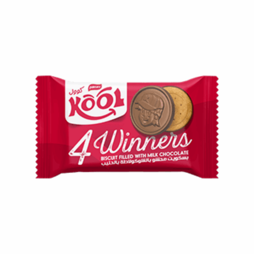 Kool winners 4pcs