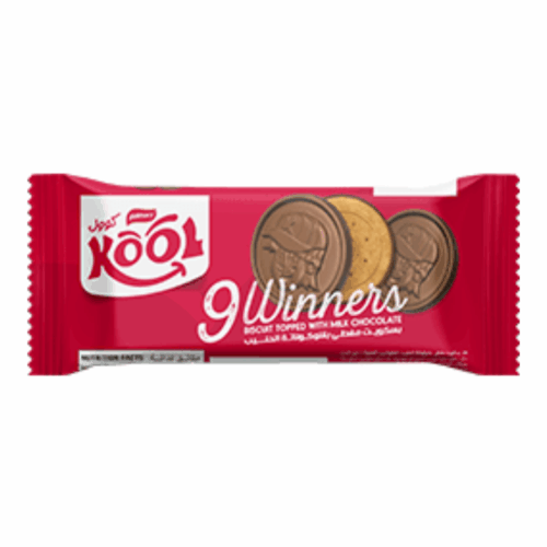 Kool winners 9pcs