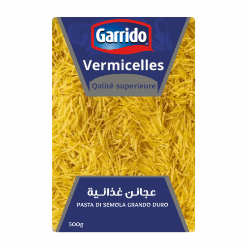 Garrido Vermicelles 500g