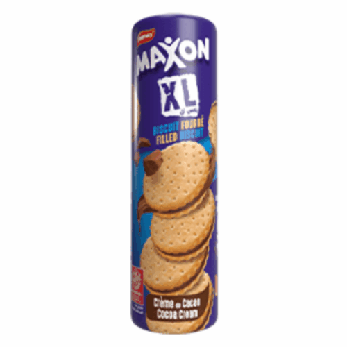 MAXON biscuit fourée XL 400g