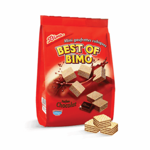 BIMO best of bimo mini-gaufrettes 190g