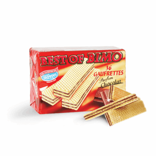 BIMO best of bimo gaufrettes 36pcs