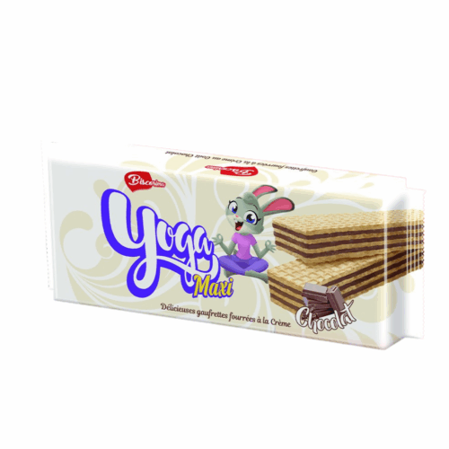 YOGA Maxi gaufrettes 75g