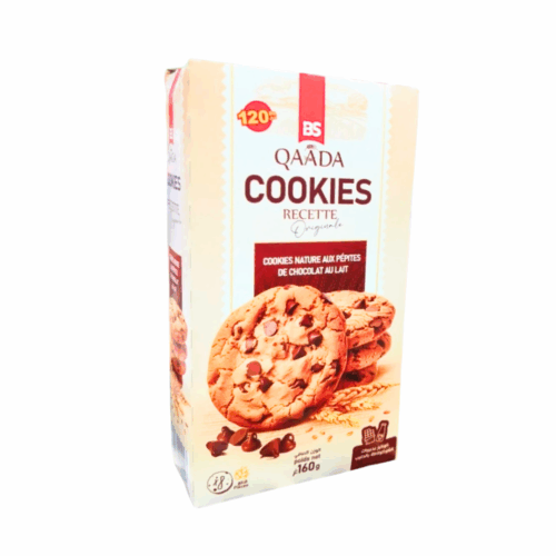 BS QAADA cookies 160g