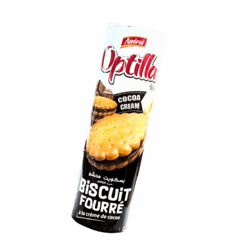 OPTILLA biscuit foureé 350g