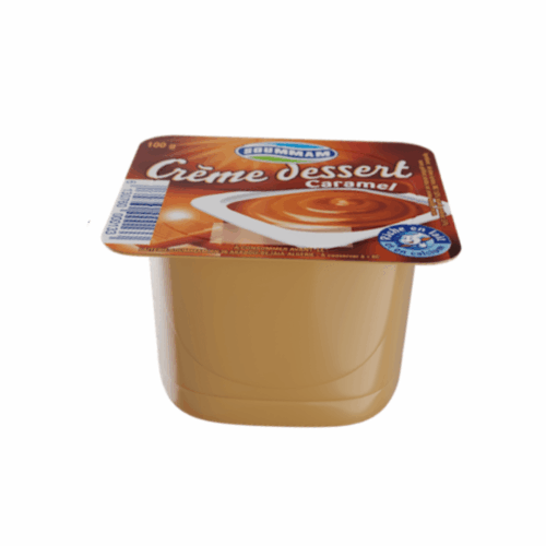 SOUMMAM Crème dessert 100g