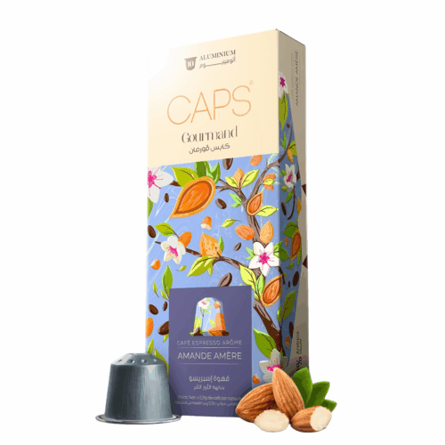 CAPS gourmand 10pcs