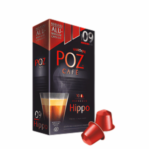 POZ ALU caps 10pcs
