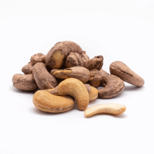 NOIX DE CAJOUX GRILLÉES