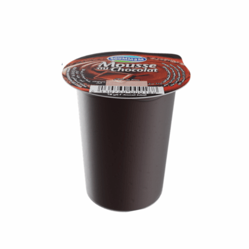 SOUMMAM Mousse au chocolat 110g