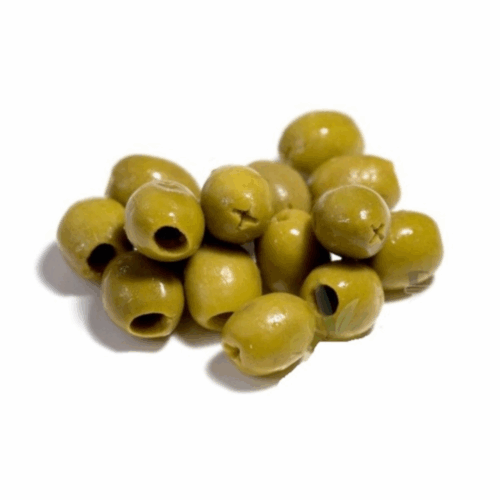 OLIVES VERTES DÉNOYAUTÉES