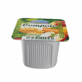 SOUMMAM Compote 90g