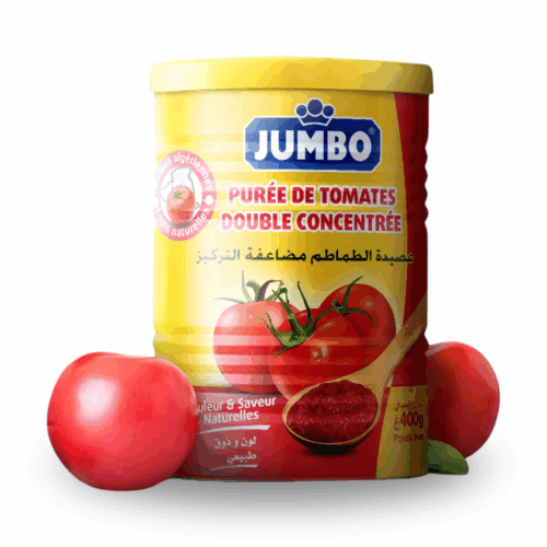 JUMBO Tomates concentrées 400g