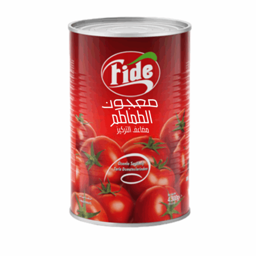 FIDE Tomates concentrées 400g