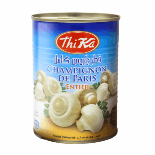 THIKA champignons entiers 400g