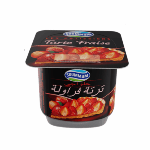 SOUMMAM TARTE 100g