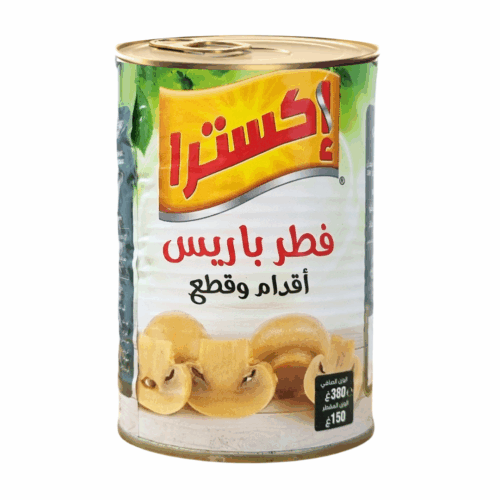 EXTRA champignons emincés 380g