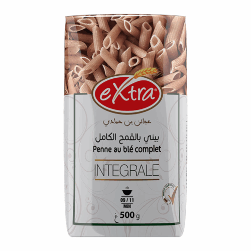 EXTRA penne complet 500g
