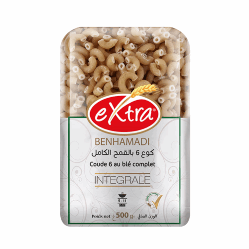 EXTRA coude 6 complet 500g