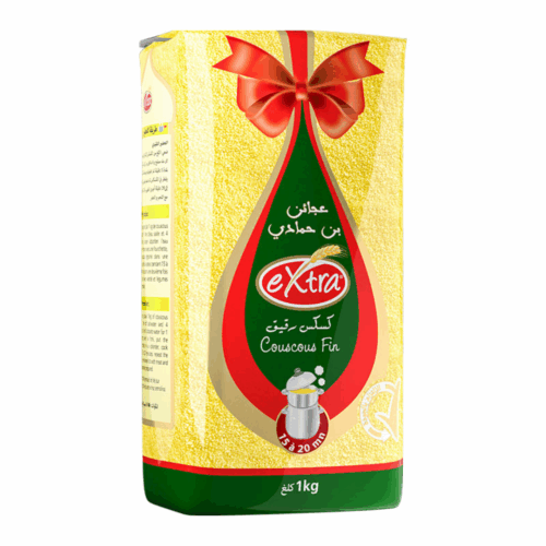 EXTRA couscous fin 1Kg